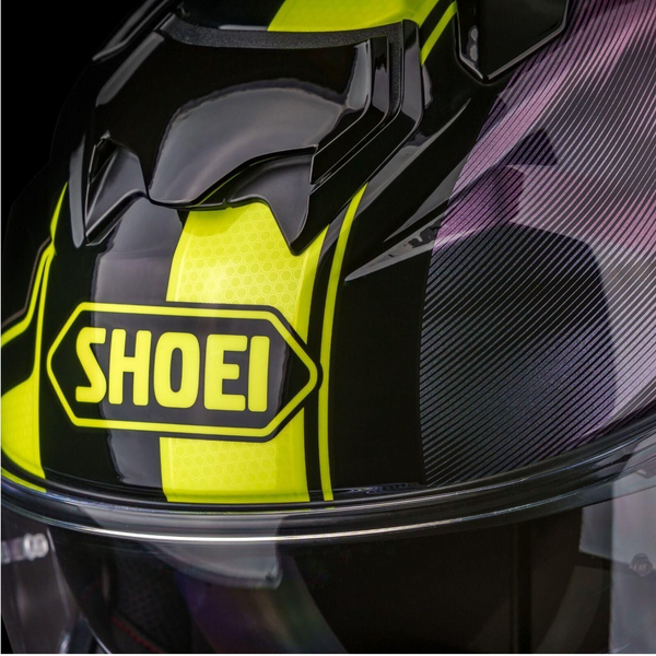 GT-Air 3 Scenario Helmet TC-3 Yellow/Black (Size S)