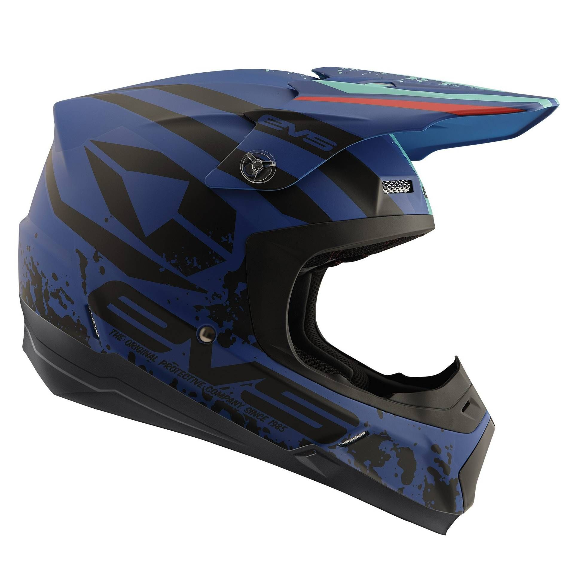 T5 Grappler Helmet Matte Dark Bluer (Size S)