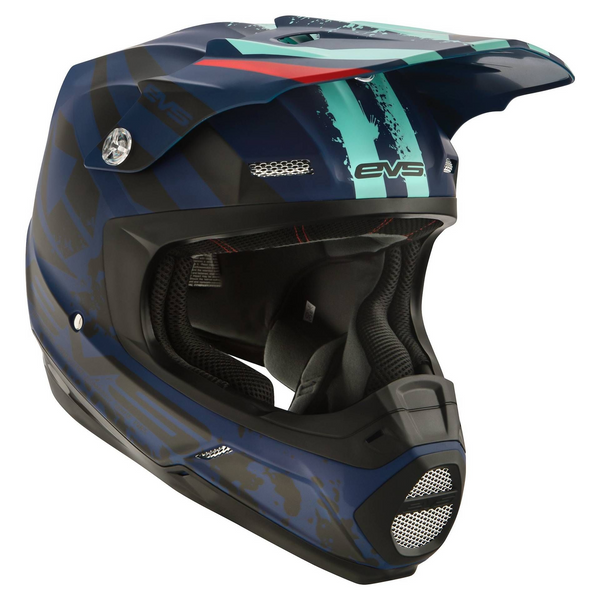 T5 Grappler Helmet Matte Dark Bluer (Size S)