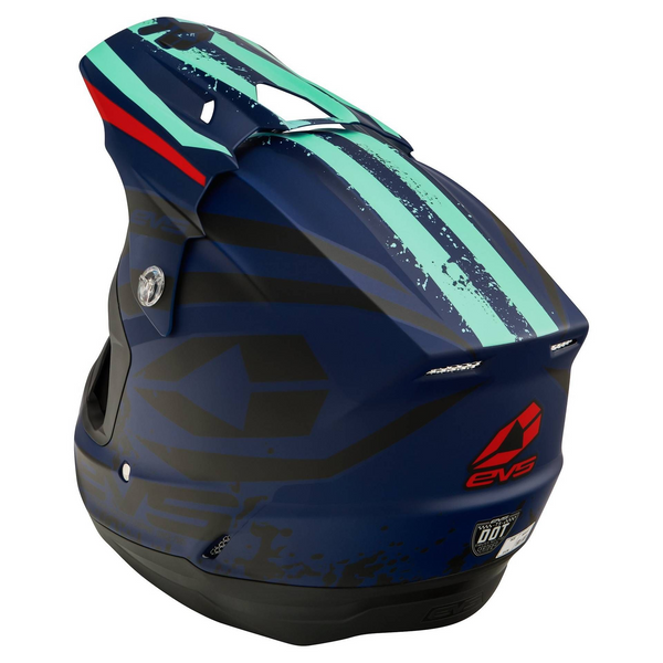 T5 Grappler Helmet Matte Dark Bluer (Size S)