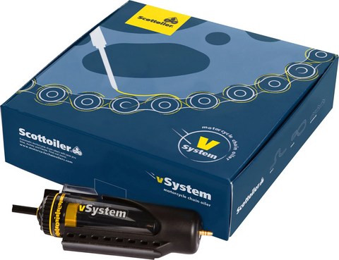 VSystem Chain Oiler Kit