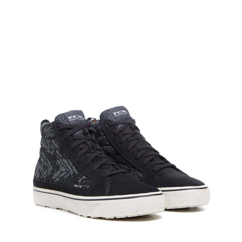 Women's Street 3 TEX WP Shoes Black/Palm