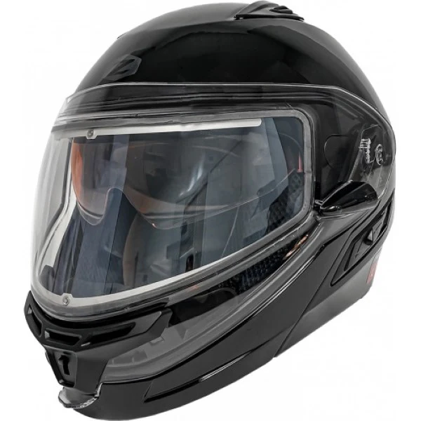 Condor EVO Snow SVS Matte Black Electric