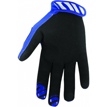 Devo Raw Gloves Blue (Size S, M, L)