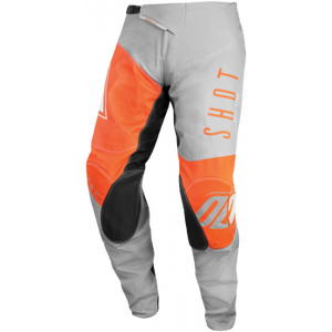 Aerolite Alpha Pants Grey/Orange (Size 34, 36)