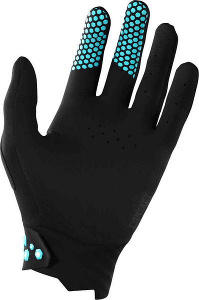 Contact Shelly Gloves Turquoise (Size M)