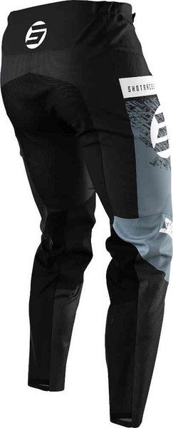 Devo Roll Pants Black (Size 32)