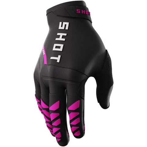 Core Gloves Pink (Size M-L)