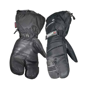 Hi Grip 3 Finger Nylon Mitts (Size S, M)