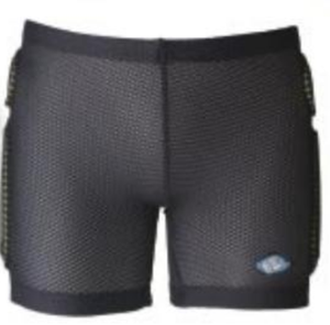 Kids padded Plastic Shorts (M)