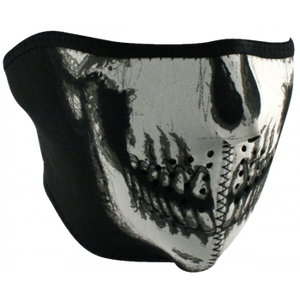 1/2 Mask Skull