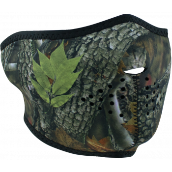 1/2 Mask Forest Camo