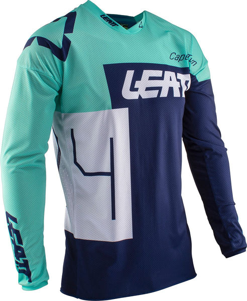 GPX 3.5 Junior Jersey Aqua (Size M)