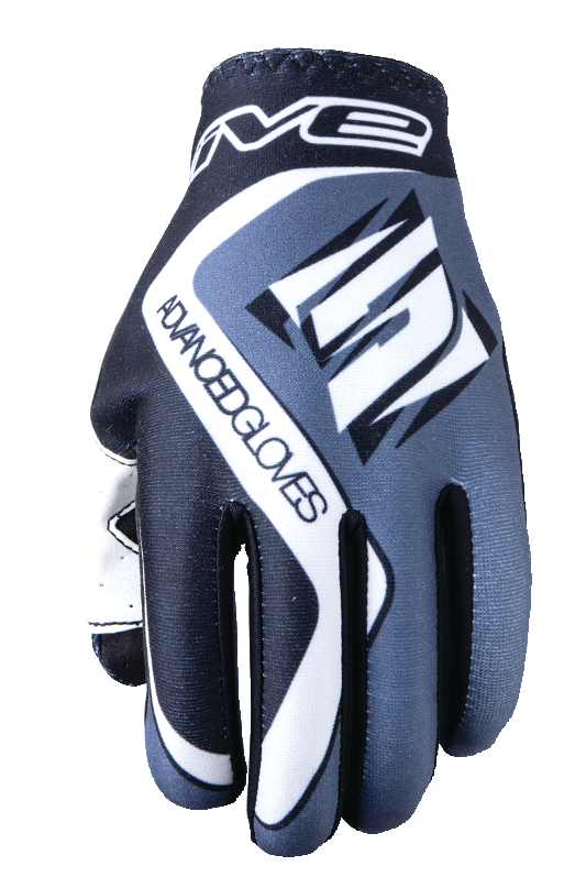 MX Practice Gloves Grey (Size L)