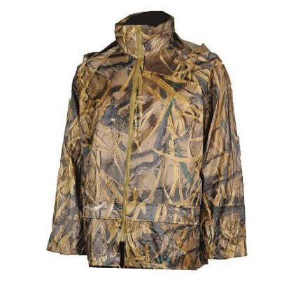 Rain Jacket Camo (L)