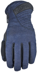 Milano Women's Waterproof Gloves  Denim (Size L)