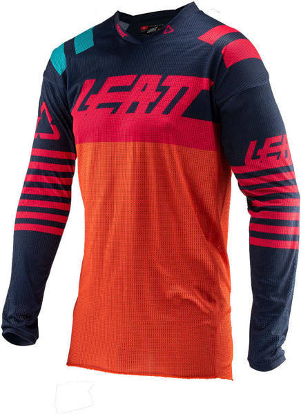 GPX 2.5 Junior Jersey Ink/Orange (Size M)