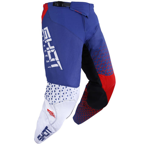 Aerolite Delta Pants Blue/Red (Size 30)