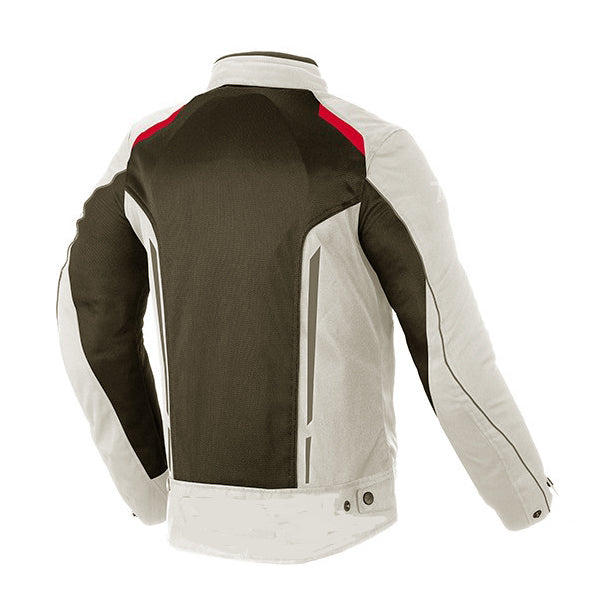 Men's Airway 2 Mesh Jacket Sand