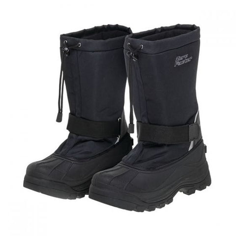 Fermont Snowmobile Boots Black (Size 10)
