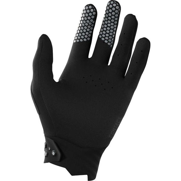 Contact Loom Gloves Black (Size L-XL)