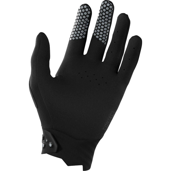 Contact Loom Gloves Black (Size XL)