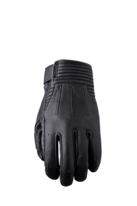 Dakota Leather Gloves Black (Size L)