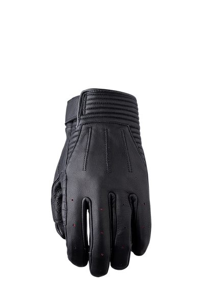 Dakota Leather Gloves Black (Size L)