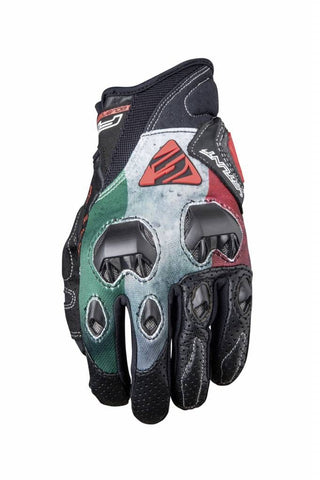 Stunt Evo Replica Gloves Italia (Size L)