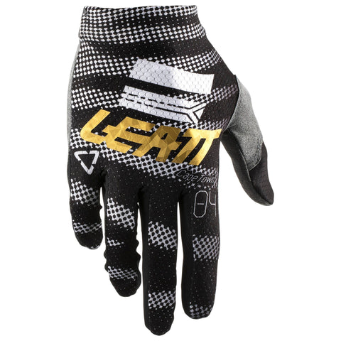 GPX 1.5 Gloves GripR Zebra (Size M)