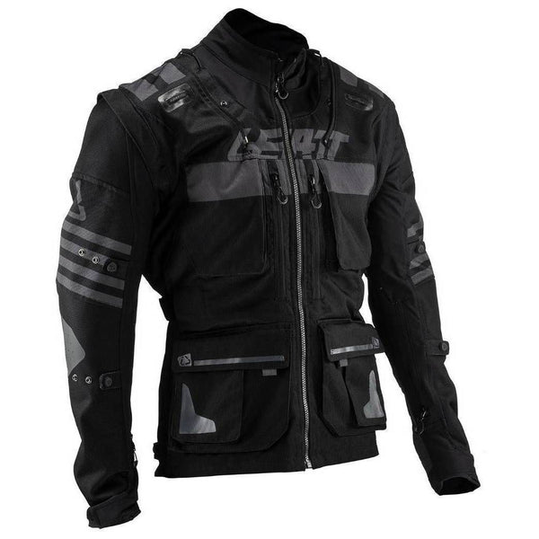 GPX 5.5 Enduro Jacket Black (Size M)