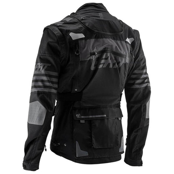 GPX 5.5 Enduro Jacket Black (Size M)