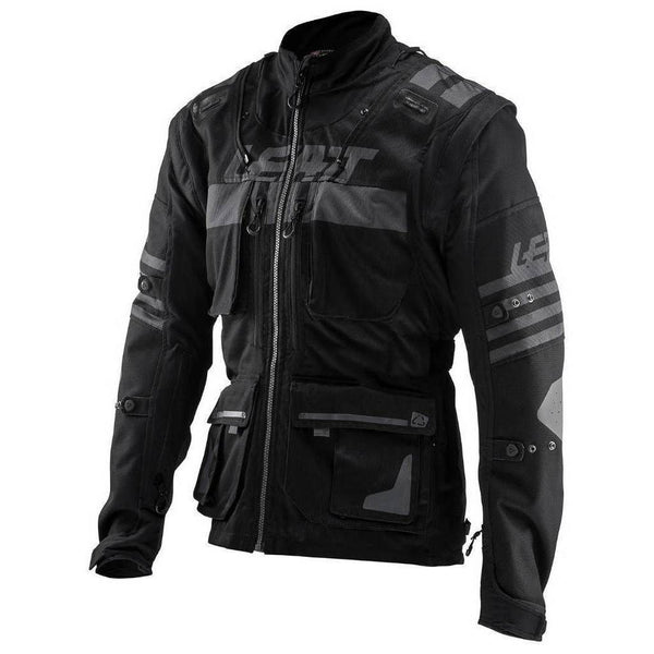 GPX 5.5 Enduro Jacket Black (Size M)
