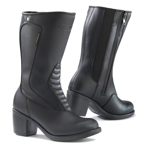 Classic Waterproof Ladies Boots Black (Size 39)