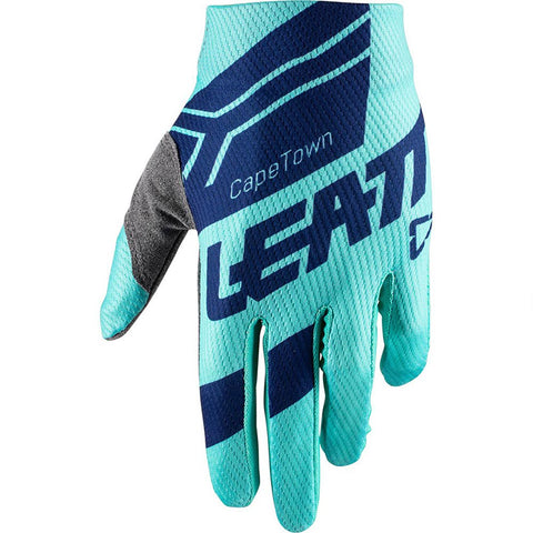GPX 1.5 Junior Gloves Aqua (Size M)