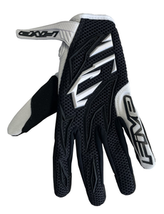 MXF3 Gloves Kids Black White (Size L)