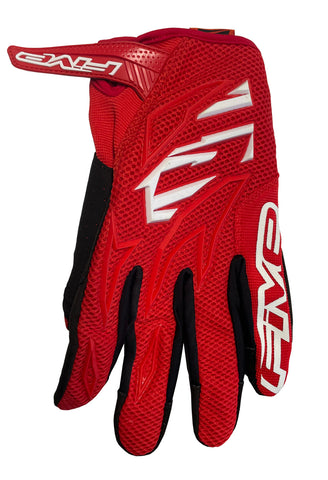 MXF3 Gloves Red (Size L)