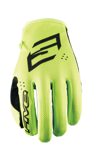 MXF4 Gloves Fluo Yellow (Size L)