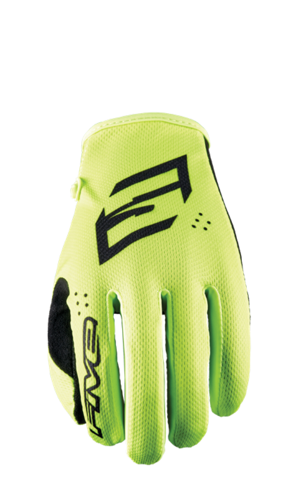 MXF4 Gloves Kids Fluo Yellow (Size L)