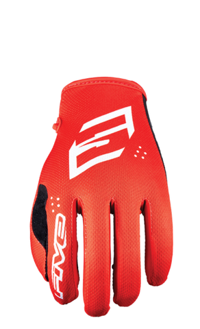 MXF4 Gloves Kids Red (Size L)