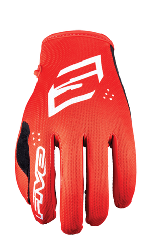 MXF4 Gloves Red (Size L)