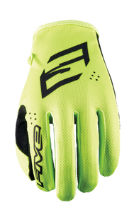 MXF4 Woman Gloves Fluo Yellow (Size L)