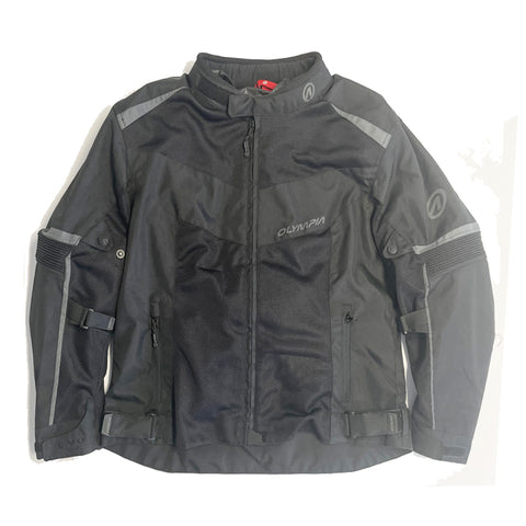 Newport 2 Men's Jacket Full Black (Size XL)