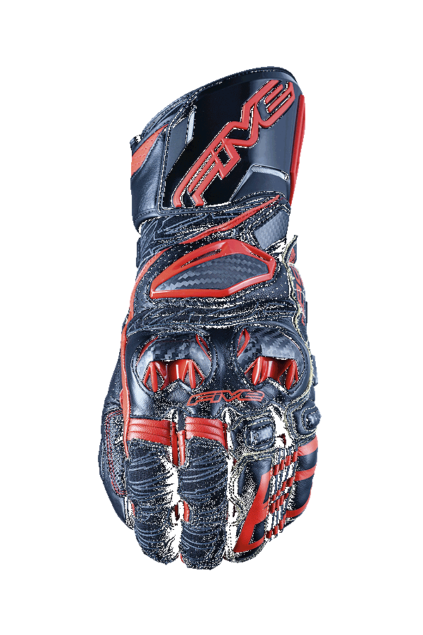 RFX Gloves Black/Red (Size S)