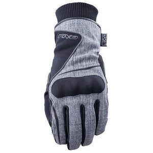 Stockholm Waterproof Gloves Grey (Size 2XL)