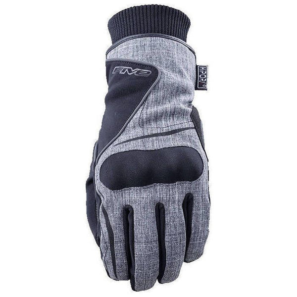 Stockholm Waterproof Gloves Grey (Size 3XL)