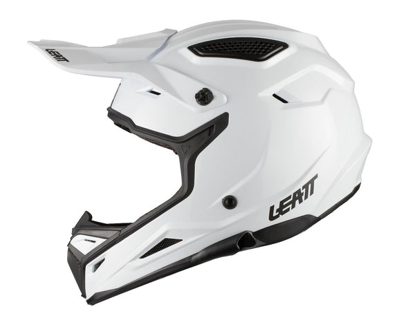 GPX 4.5 Junior Helmet White (Size M)