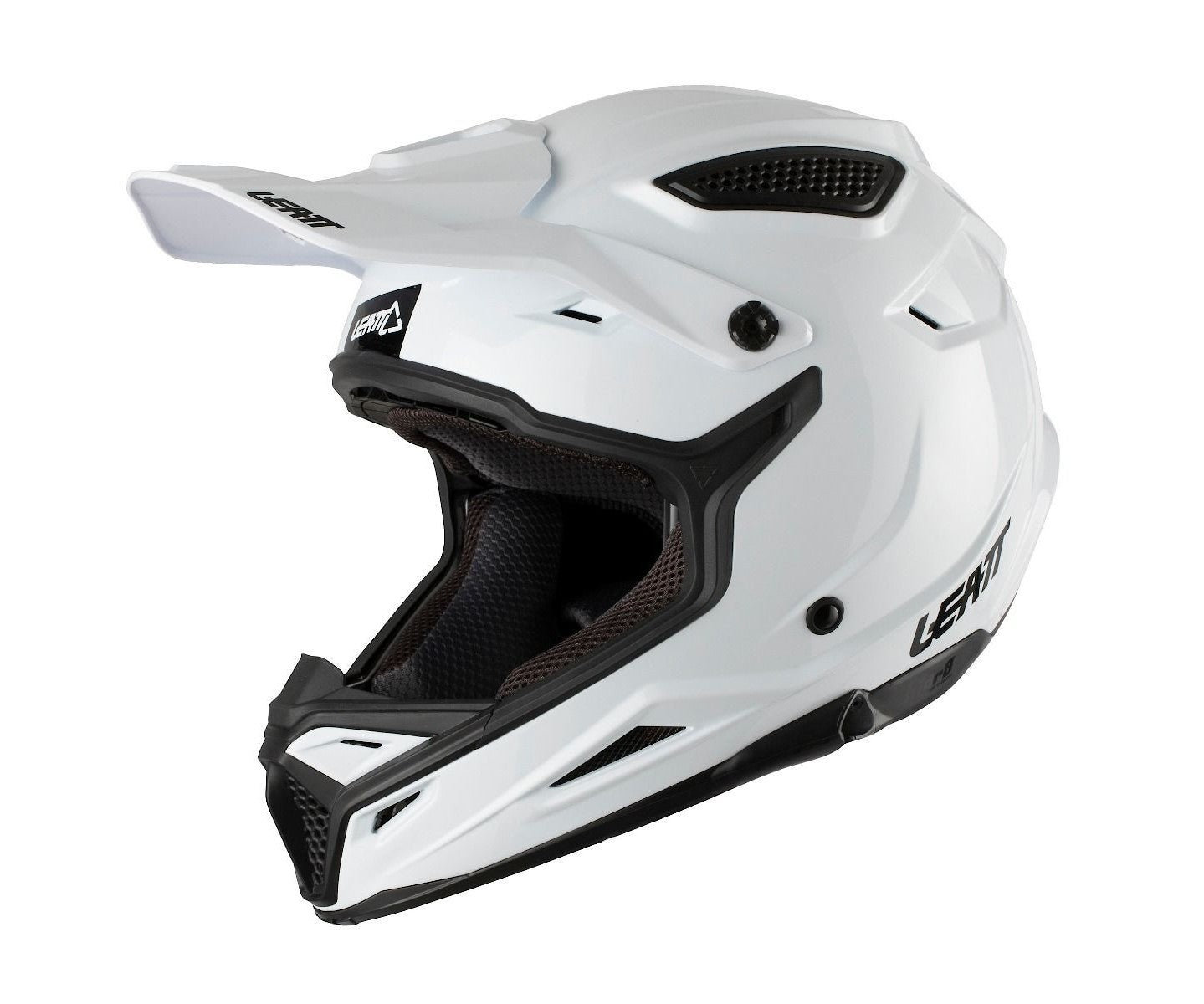 GPX 4.5 Junior Helmet White (Size M)