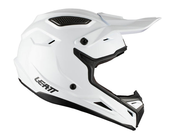 GPX 4.5 Junior Helmet White (Size M)