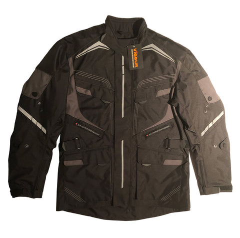 Speed Rider Jacket Black (Size L)